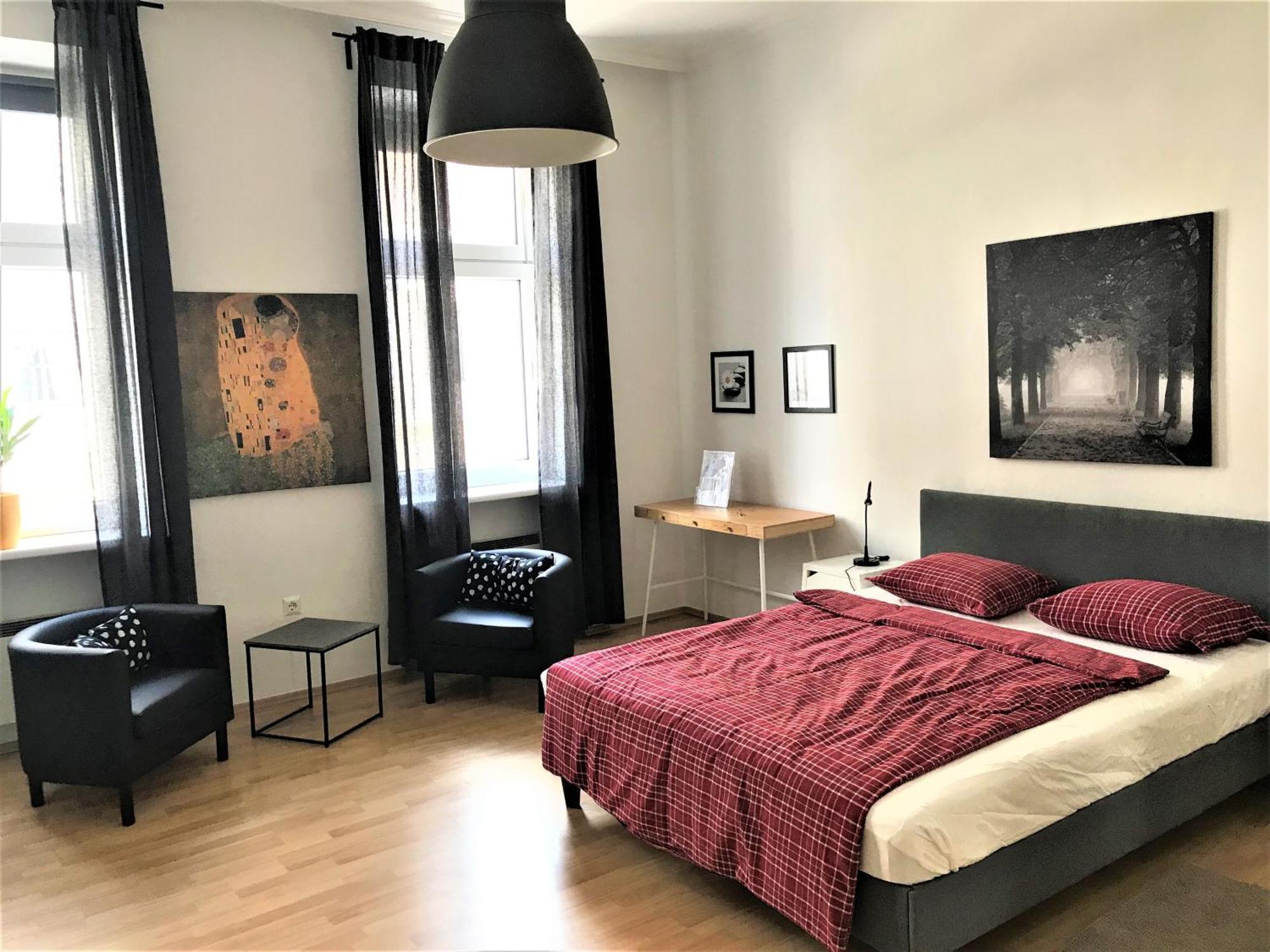 Studio & Apartments Near Reumannplatz ウィーン エクステリア 写真