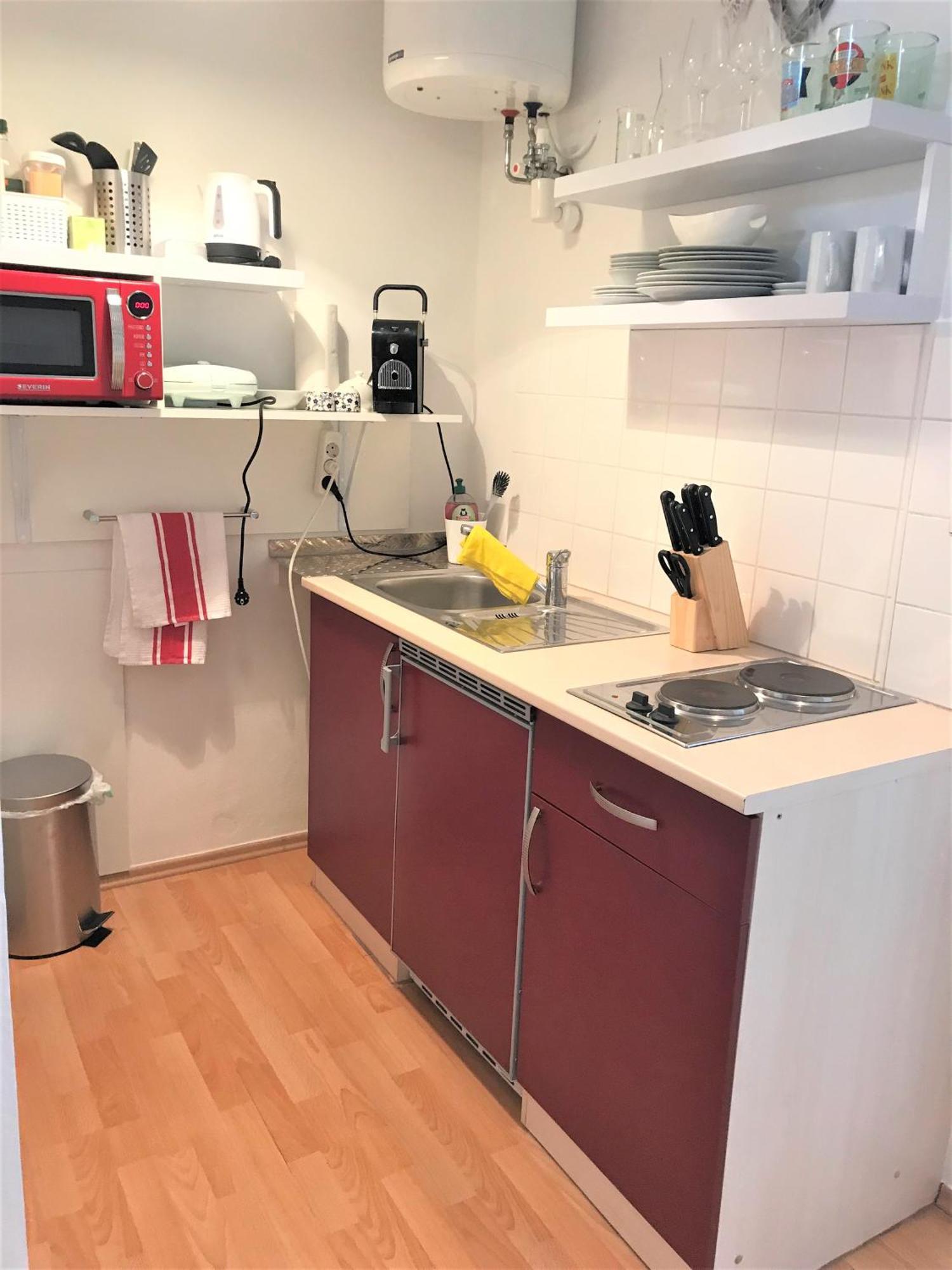 Studio & Apartments Near Reumannplatz ウィーン エクステリア 写真